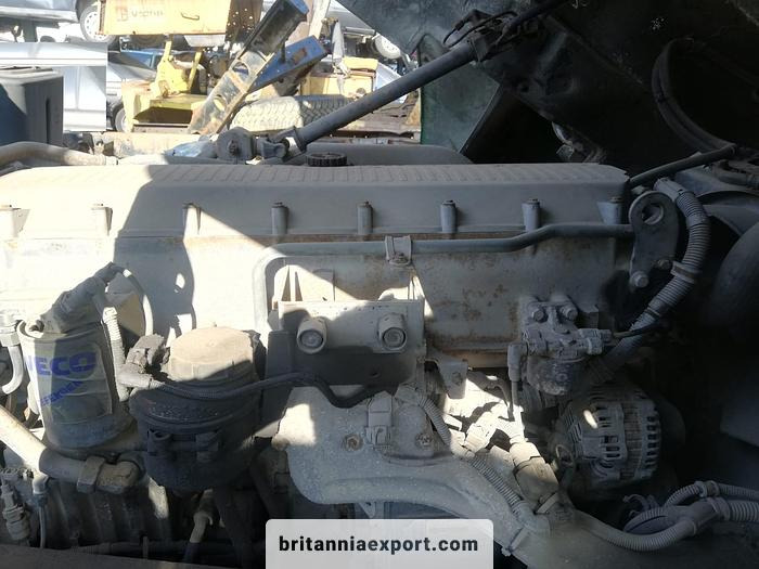 IVECO Cursor 10 | 430 HP | Euro 3 | 6 cylinder engine - Mootor: pilt 5 IVECO Cursor 10 | 430 HP | Euro 3 | 6 cylinder engine - Mootor: pilt 5