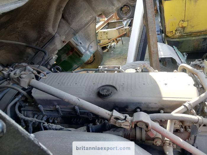 IVECO Cursor 10 Diesel Engine – For Eurostar | Eurotech | Stralis 440E43 | 650000 Km - Mootor: pilt 2 IVECO Cursor 10 Diesel Engine – For Eurostar | Eurotech | Stralis 440E43 | 650000 Km - Mootor: pilt 2