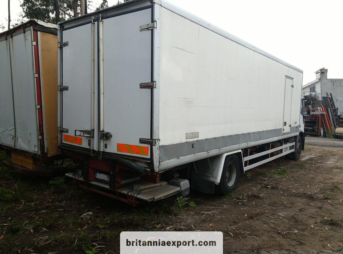 IVECO Eurotech 190E27 | Euro 2 | 19 Ton | Choice of 3 | - Külmutiga veoauto: pilt 2 IVECO Eurotech 190E27 | Euro 2 | 19 Ton | Choice of 3 | - Külmutiga veoauto: pilt 2