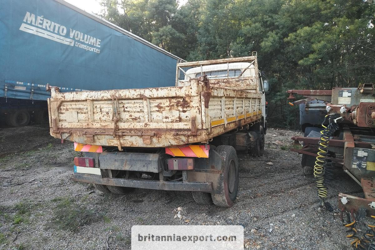 MAN G90 | 6 Cylinder | Diesel | 8 Ton | 3 Way - Kallurauto: pilt 4 MAN G90 | 6 Cylinder | Diesel | 8 Ton | 3 Way - Kallurauto: pilt 4