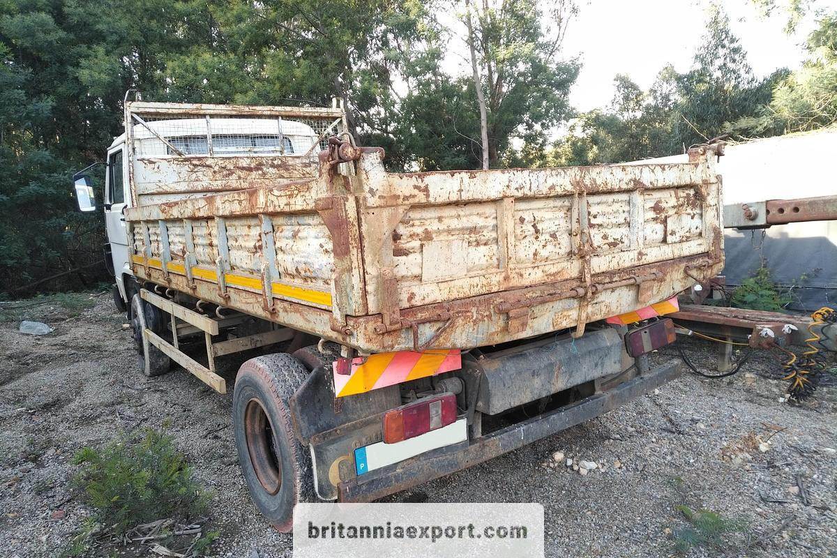 MAN G90 | 6 Cylinder | Diesel | 8 Ton | 3 Way - Kallurauto: pilt 5 MAN G90 | 6 Cylinder | Diesel | 8 Ton | 3 Way - Kallurauto: pilt 5