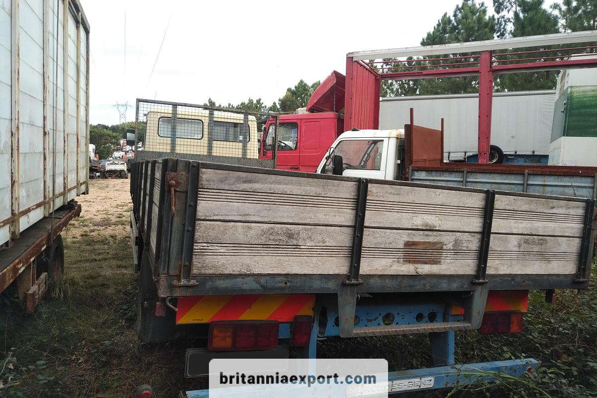 MERCEDES-BENZ 1314 | OM366 6 Cylinder | 4x2 6 Tyres | 13 Ton | On Springs - Madelveok/ Platvormveok: pilt 5 MERCEDES-BENZ 1314 | OM366 6 Cylinder | 4x2 6 Tyres | 13 Ton | On Springs - Madelveok/ Platvormveok: pilt 5