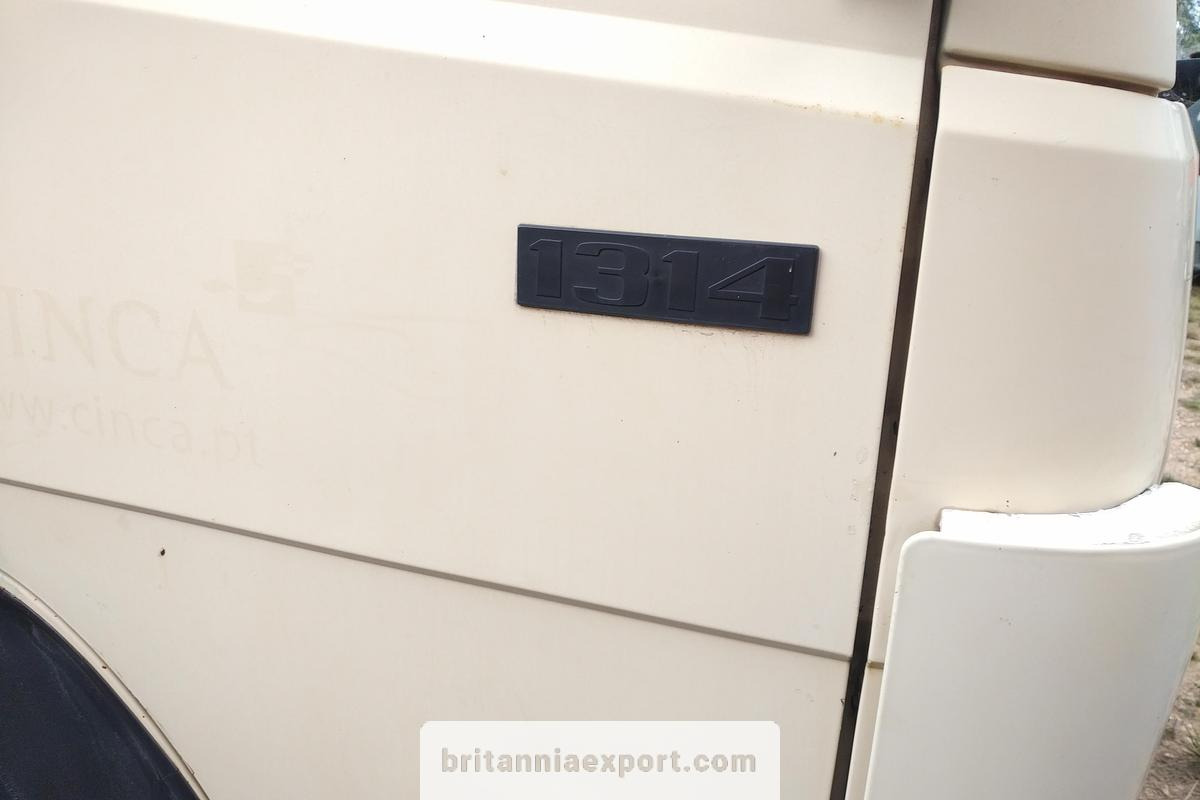 MERCEDES-BENZ 1314 | OM366 6 Cylinder | 4x2 6 Tyres | 13 Ton | On Springs - Madelveok/ Platvormveok: pilt 3 MERCEDES-BENZ 1314 | OM366 6 Cylinder | 4x2 6 Tyres | 13 Ton | On Springs - Madelveok/ Platvormveok: pilt 3