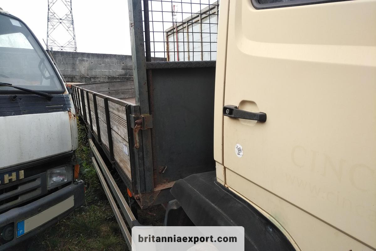 MERCEDES-BENZ 1314 | OM366 6 Cylinder | 4x2 6 Tyres | 13 Ton| - Madelveok/ Platvormveok: pilt 4 MERCEDES-BENZ 1314 | OM366 6 Cylinder | 4x2 6 Tyres | 13 Ton| - Madelveok/ Platvormveok: pilt 4