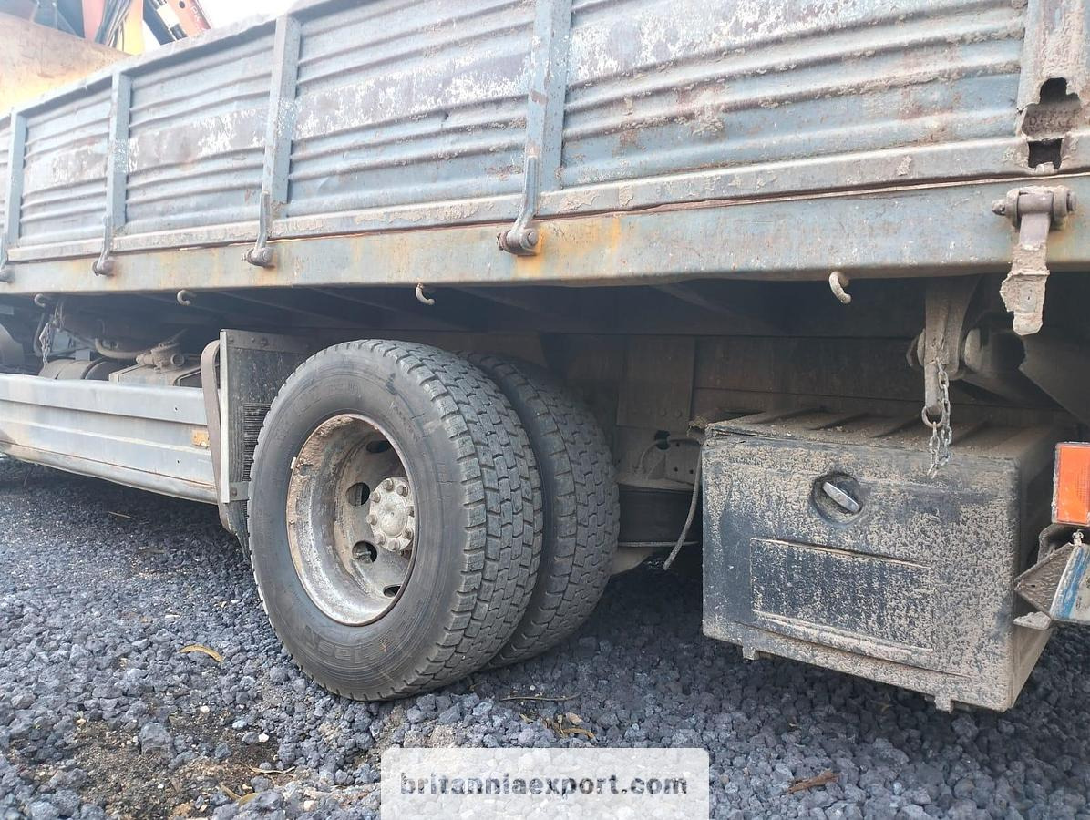 MERCEDES-BENZ Atego 1528 | 15 Ton | with Palfinger PK7501 5.7 Ton Crane - Kallurauto: pilt 4 MERCEDES-BENZ Atego 1528 | 15 Ton | with Palfinger PK7501 5.7 Ton Crane - Kallurauto: pilt 4