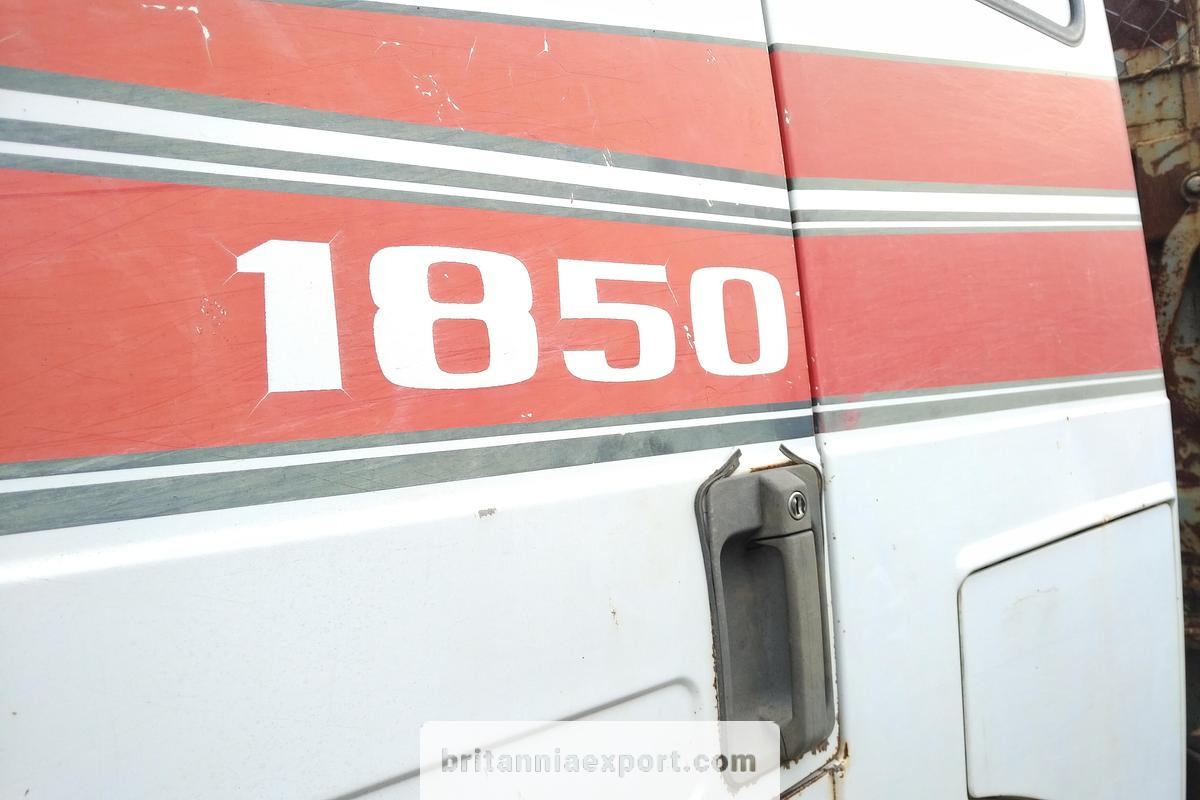 MERCEDES-BENZ SK 1850 V8 | Twin Turbo | EPS 3 Pedals | 18 Ton | - Kallurauto: pilt 4 MERCEDES-BENZ SK 1850 V8 | Twin Turbo | EPS 3 Pedals | 18 Ton | - Kallurauto: pilt 4