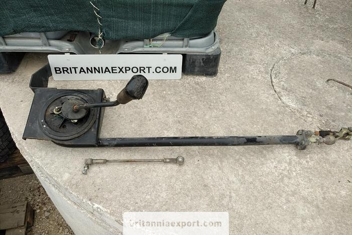 NISSAN Atleon L35 - Käigukang: pilt 2 NISSAN Atleon L35 - Käigukang: pilt 2