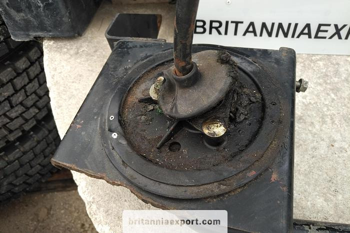 NISSAN Atleon L35 - Käigukang: pilt 3 NISSAN Atleon L35 - Käigukang: pilt 3