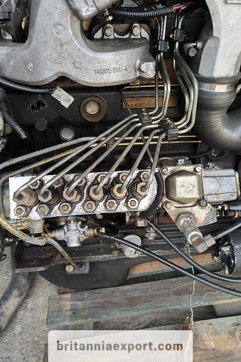 NISSAN B6.60 Turbo | 6 cylinder | ZF manual gearbox - Mootor: pilt 5 NISSAN B6.60 Turbo | 6 cylinder | ZF manual gearbox - Mootor: pilt 5
