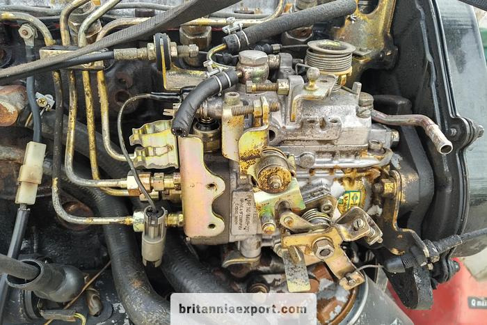 NISSAN LD20-II 2.0 Diesel Engine + Manual Gearbox | For Nissan Vanette | Export Ready - Mootor: pilt 4 NISSAN LD20-II 2.0 Diesel Engine + Manual Gearbox | For Nissan Vanette | Export Ready - Mootor: pilt 4