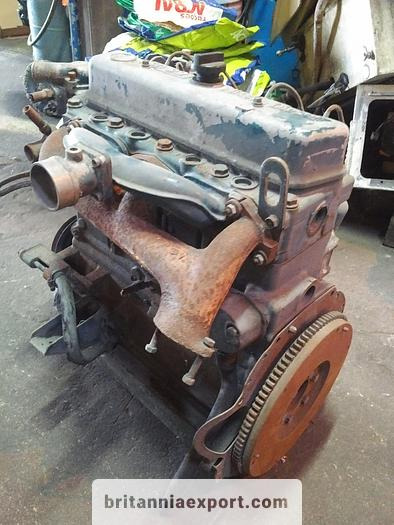 NISSAN SD22 2.2 diesel | 4 cylinder - Mootor: pilt 5 NISSAN SD22 2.2 diesel | 4 cylinder - Mootor: pilt 5