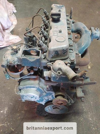 NISSAN SD22 2.2 diesel | 4 cylinder - Mootor: pilt 4 NISSAN SD22 2.2 diesel | 4 cylinder - Mootor: pilt 4
