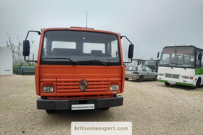 RENAULT Midliner S120 Turbo | Perkins 3.9 diesel engine | ZF manual - Kabiinišassiiga veoauto: pilt 2 RENAULT Midliner S120 Turbo | Perkins 3.9 diesel engine | ZF manual - Kabiinišassiiga veoauto: pilt 2