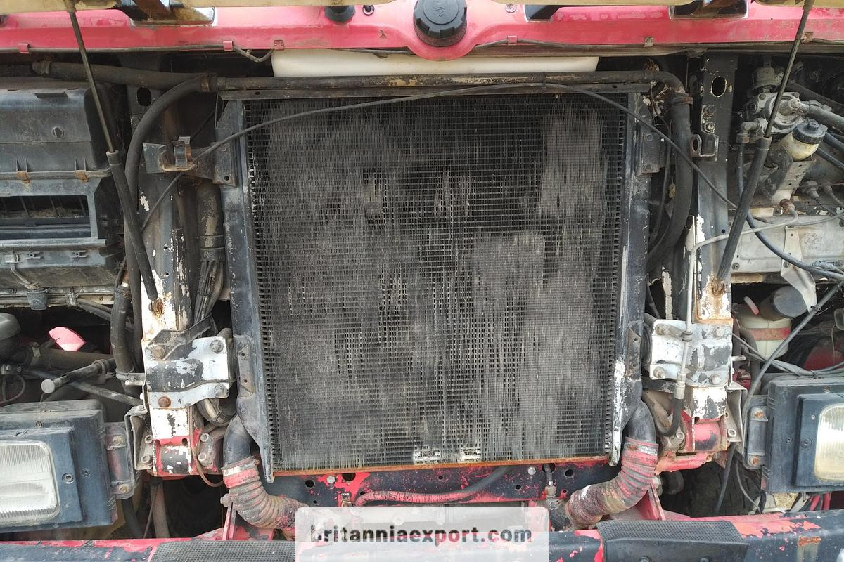 SCANIA P 92H | 6x2 10 tyres | On springs | Manual Pump | 26 ton - Tent veoauto: pilt 4 SCANIA P 92H | 6x2 10 tyres | On springs | Manual Pump | 26 ton - Tent veoauto: pilt 4