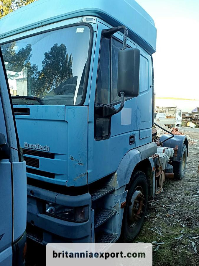 IVECO Eurotech 440E38 | Full Springs | Euro 2 | Hydraulics | Hub Reduction - Sadulveok: pilt 2 IVECO Eurotech 440E38 | Full Springs | Euro 2 | Hydraulics | Hub Reduction - Sadulveok: pilt 2