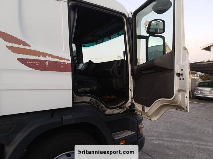 SCANIA P 124 G 400 | CP19 | Euro 2 | Manual gearbox - Sadulveok: pilt 5 SCANIA P 124 G 400 | CP19 | Euro 2 | Manual gearbox - Sadulveok: pilt 5