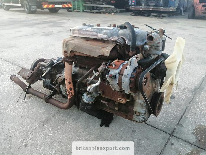 TOYOTA B 3.0 diesel 4 cylinder Dyna BU20 | BU30 | Land Cruiser BJ40 - Mootor: pilt 2 TOYOTA B 3.0 diesel 4 cylinder Dyna BU20 | BU30 | Land Cruiser BJ40 - Mootor: pilt 2