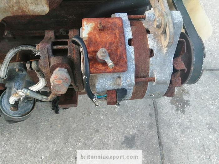 TOYOTA B 3.0 diesel 4 cylinder Dyna BU20 | BU30 | Land Cruiser BJ40 - Mootor: pilt 5 TOYOTA B 3.0 diesel 4 cylinder Dyna BU20 | BU30 | Land Cruiser BJ40 - Mootor: pilt 5