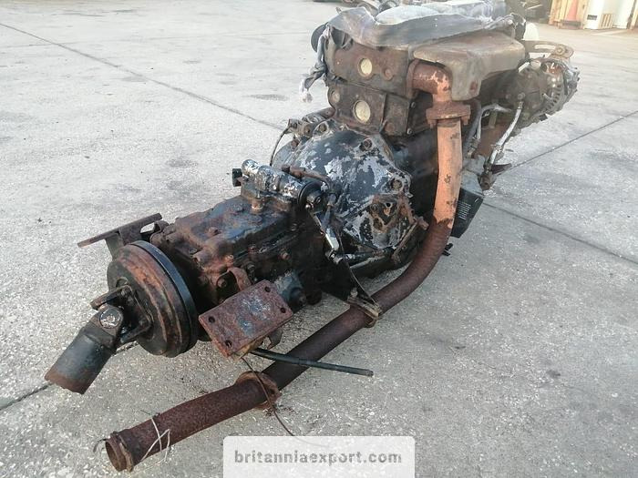 TOYOTA B 3.0 diesel 4 cylinder Dyna BU20 | BU30 | Land Cruiser BJ40 - Mootor: pilt 4 TOYOTA B 3.0 diesel 4 cylinder Dyna BU20 | BU30 | Land Cruiser BJ40 - Mootor: pilt 4
