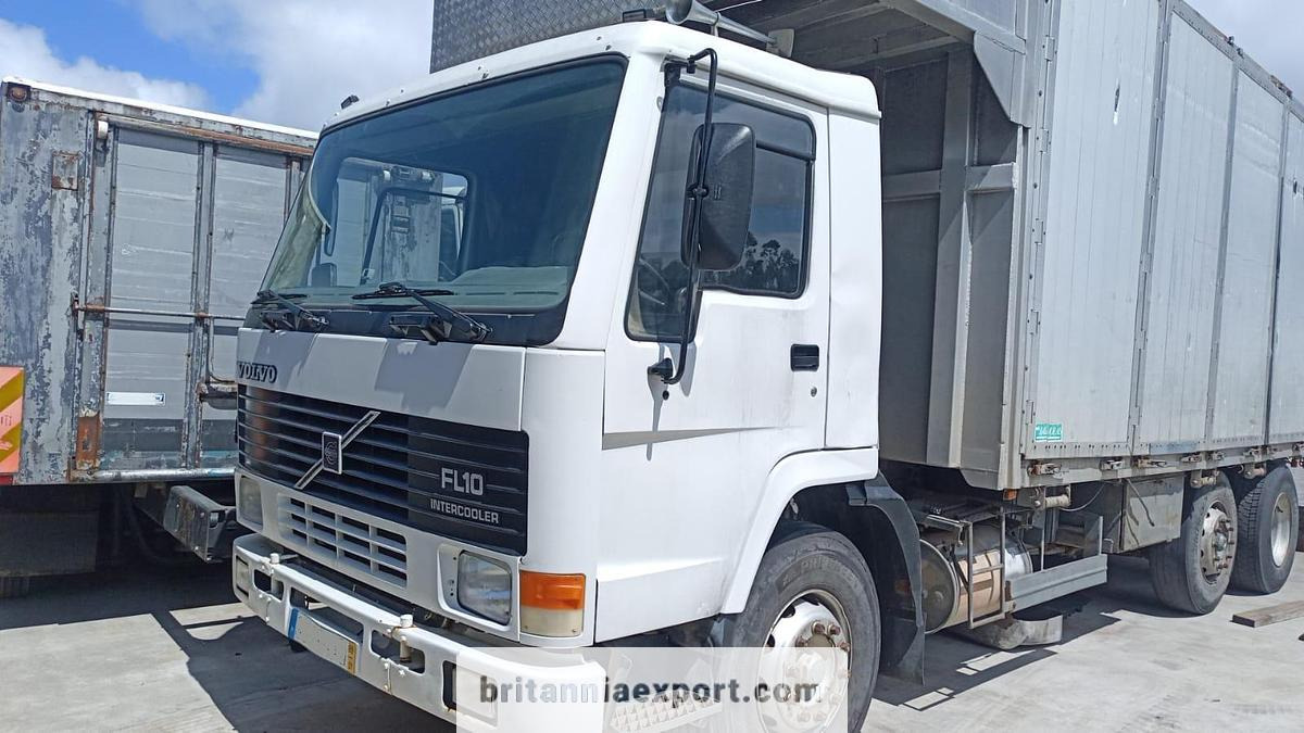 VOLVO FL10 320 | Intercooler | 6X2 8 tyres | 26 ton - Kallurauto: pilt 1 VOLVO FL10 320 | Intercooler | 6X2 8 tyres | 26 ton - Kallurauto: pilt 1