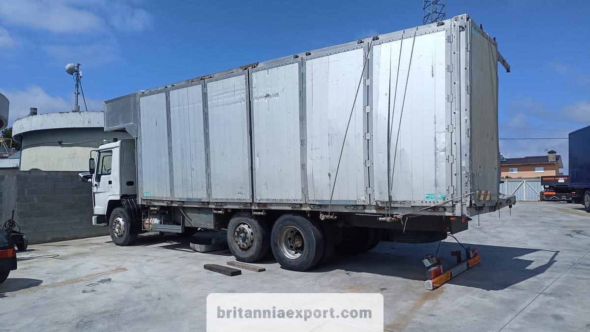 VOLVO FL10 320 | Intercooler | 6X2 8 tyres | 26 ton - Kallurauto: pilt 2 VOLVO FL10 320 | Intercooler | 6X2 8 tyres | 26 ton - Kallurauto: pilt 2