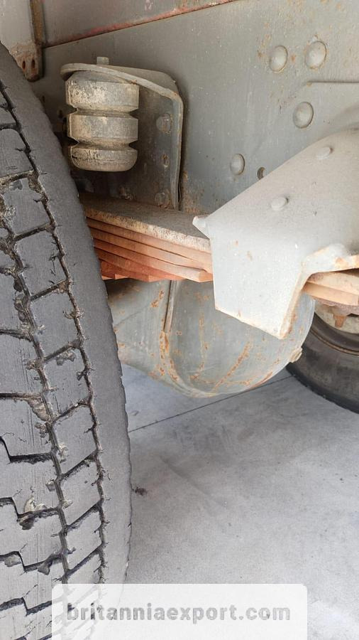 VOLVO FL10 320 | Intercooler | 6X2 8 tyres | 26 ton - Kallurauto: pilt 4 VOLVO FL10 320 | Intercooler | 6X2 8 tyres | 26 ton - Kallurauto: pilt 4