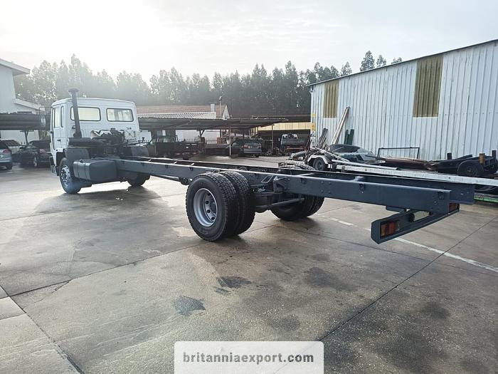 VOLVO FL619 Intercooler – 19 Ton Chassis Cab Truck | Full Springs Suspension | - Kabiinišassiiga veoauto: pilt 3 VOLVO FL619 Intercooler – 19 Ton Chassis Cab Truck | Full Springs Suspension | - Kabiinišassiiga veoauto: pilt 3