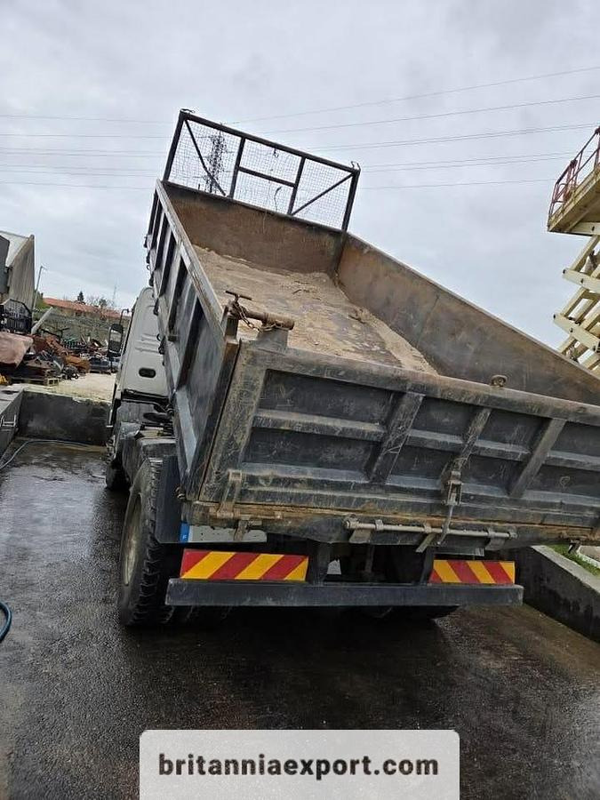 VOLVO FL7 260 HP 6 Cylinder | 19 Ton 3-Way Tipper Truck - Kallurauto: pilt 2 VOLVO FL7 260 HP 6 Cylinder | 19 Ton 3-Way Tipper Truck - Kallurauto: pilt 2