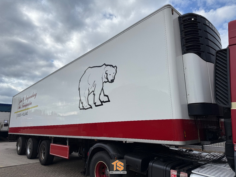 Chereau - Carrier - NL TOP TRAILER - TUV 1/26 - Külmutiga poolhaagis: pilt 2 Chereau - Carrier - NL TOP TRAILER - TUV 1/26 - Külmutiga poolhaagis: pilt 2