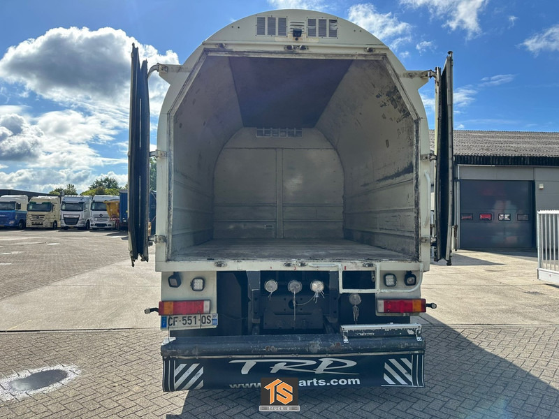 DAF CF 75.310 ZAUG UND DRUCK - MEEL/FLOUR - TOP - Tsisternauto: pilt 4 DAF CF 75.310 ZAUG UND DRUCK - MEEL/FLOUR - TOP - Tsisternauto: pilt 4