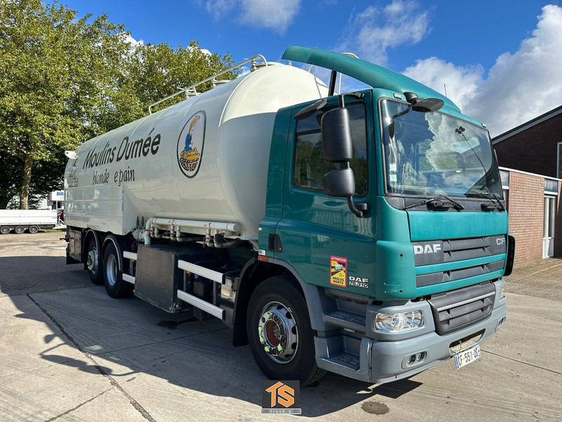 DAF CF 75.310 ZAUG UND DRUCK - MEEL/FLOUR - TOP - Tsisternauto: pilt 2 DAF CF 75.310 ZAUG UND DRUCK - MEEL/FLOUR - TOP - Tsisternauto: pilt 2