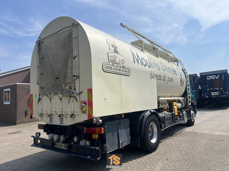 DAF CF75.250 EURO 2 - MANUAL - ZAUG und DRUCK - TOP TRUCK - Tsisternauto: pilt 5 DAF CF75.250 EURO 2 - MANUAL - ZAUG und DRUCK - TOP TRUCK - Tsisternauto: pilt 5