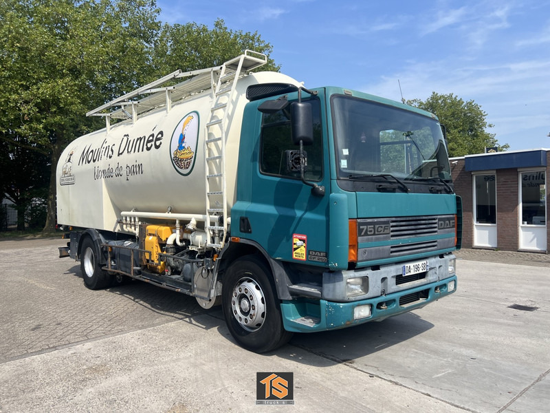 DAF CF75.250 EURO 2 - MANUAL - ZAUG und DRUCK - TOP TRUCK - Tsisternauto: pilt 3 DAF CF75.250 EURO 2 - MANUAL - ZAUG und DRUCK - TOP TRUCK - Tsisternauto: pilt 3