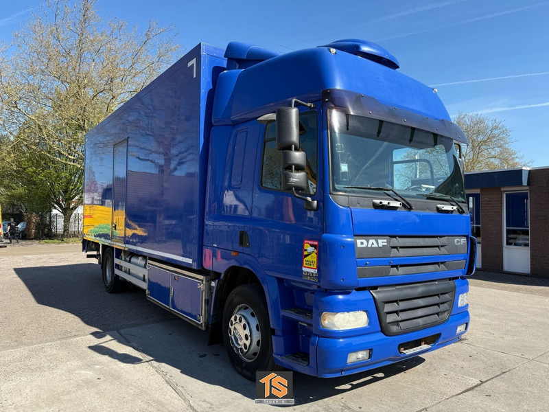 DAF CF85.340 AUTOMATIC - EURO 3 - BELGIUM TOP - Kasti veoauto: pilt 2 DAF CF85.340 AUTOMATIC - EURO 3 - BELGIUM TOP - Kasti veoauto: pilt 2