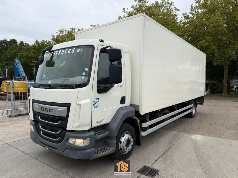 DAF FA LF 230 14 TON - KOFFER/BOX - AUTOMATIC - BELGIUM TRUCK - TOP - Kasti veoauto: pilt 1 DAF FA LF 230 14 TON - KOFFER/BOX - AUTOMATIC - BELGIUM TRUCK - TOP - Kasti veoauto: pilt 1