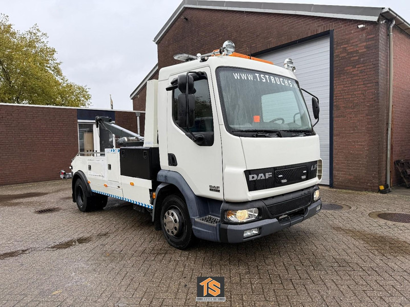 DAF FA LF45 EURO 3 - MANUAL - TOWTRUCK/AFSLEPER/ABSCHLEPP - BELGIUM TRUCK - TUV/APK 06/2026 - TOP! - Puksiirauto: pilt 4 DAF FA LF45 EURO 3 - MANUAL - TOWTRUCK/AFSLEPER/ABSCHLEPP - BELGIUM TRUCK - TUV/APK 06/2026 - TOP! - Puksiirauto: pilt 4