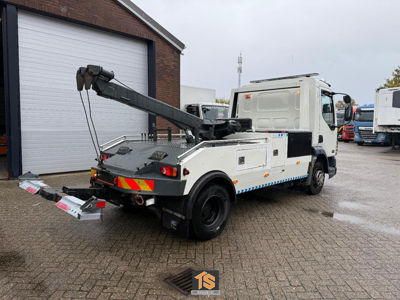 DAF FA LF45 EURO 3 - MANUAL - TOWTRUCK/AFSLEPER/ABSCHLEPP - BELGIUM TRUCK - TUV/APK 06/2026 - TOP! - Puksiirauto: pilt 2 DAF FA LF45 EURO 3 - MANUAL - TOWTRUCK/AFSLEPER/ABSCHLEPP - BELGIUM TRUCK - TUV/APK 06/2026 - TOP! - Puksiirauto: pilt 2