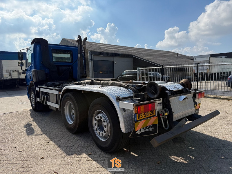 DAF FAN CF75 310 - AUTOMATIC - E4 - NL TOP TRUCK - TUV 2/26 - Konteinerveduk/ Tõstukiga veoauto: pilt 5 DAF FAN CF75 310 - AUTOMATIC - E4 - NL TOP TRUCK - TUV 2/26 - Konteinerveduk/ Tõstukiga veoauto: pilt 5