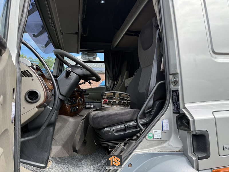Madelveok/ Platvormveok, Kraanaga veoauto DAF FAN CF85 .460 - AUTOMATIC - EURO 5 - KRAN/CRANE HIAB 377: pilt 10