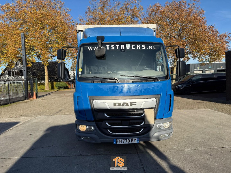 DAF LF 12T 260 AUTOMATIC - LADEBORDWAND - TOP TRUCK - Tent veoauto: pilt 2 DAF LF 12T 260 AUTOMATIC - LADEBORDWAND - TOP TRUCK - Tent veoauto: pilt 2