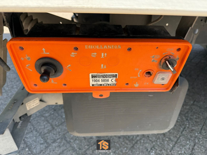 DAF LF 210 12TON - AUTOMATIC - LADEBORDWAND - APK/TUV 12/2025 - TOP TRUCK - Kasti veoauto: pilt 4 DAF LF 210 12TON - AUTOMATIC - LADEBORDWAND - APK/TUV 12/2025 - TOP TRUCK - Kasti veoauto: pilt 4