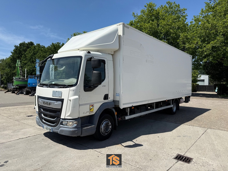 DAF LF 210 12TON - AUTOMATIC - LADEBORDWAND - APK/TUV 12/2025 - TOP TRUCK - Kasti veoauto: pilt 1 DAF LF 210 12TON - AUTOMATIC - LADEBORDWAND - APK/TUV 12/2025 - TOP TRUCK - Kasti veoauto: pilt 1