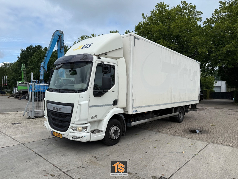 DAF LF 210 FA 12 TON - LADEBORDWAND - NL TOP TRUCK - Kasti veoauto: pilt 1 DAF LF 210 FA 12 TON - LADEBORDWAND - NL TOP TRUCK - Kasti veoauto: pilt 1
