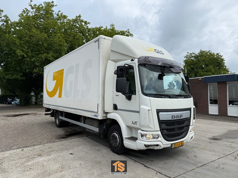 DAF LF 210 FA 12 TON - LADEBORDWAND - NL TOP TRUCK - Kasti veoauto: pilt 3 DAF LF 210 FA 12 TON - LADEBORDWAND - NL TOP TRUCK - Kasti veoauto: pilt 3
