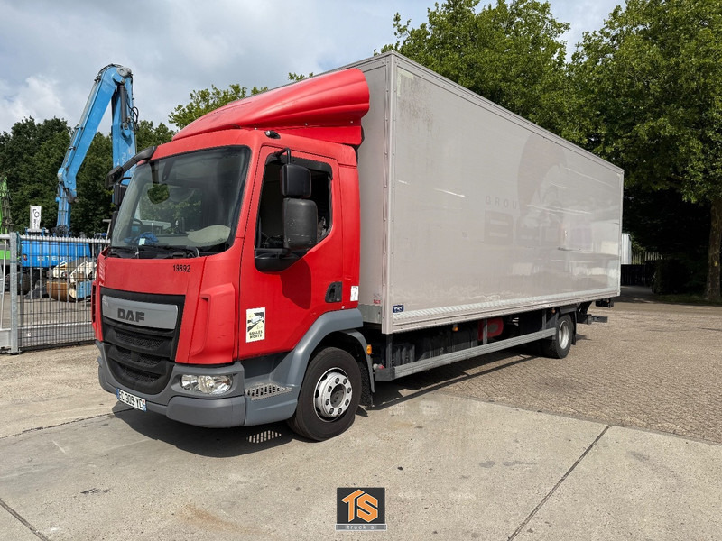 DAF LF 220 12 TON - LADEBORDWAND - TOP TRUCK - Kasti veoauto: pilt 1 DAF LF 220 12 TON - LADEBORDWAND - TOP TRUCK - Kasti veoauto: pilt 1