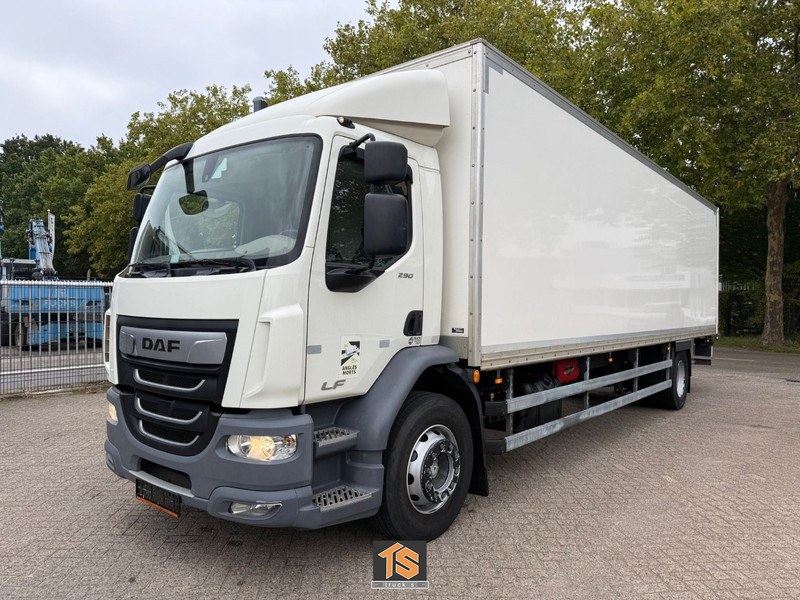 DAF LF 290 KOFFER - 19 TON - EURO 6 D - TOP!! - Kasti veoauto: pilt 1 DAF LF 290 KOFFER - 19 TON - EURO 6 D - TOP!! - Kasti veoauto: pilt 1