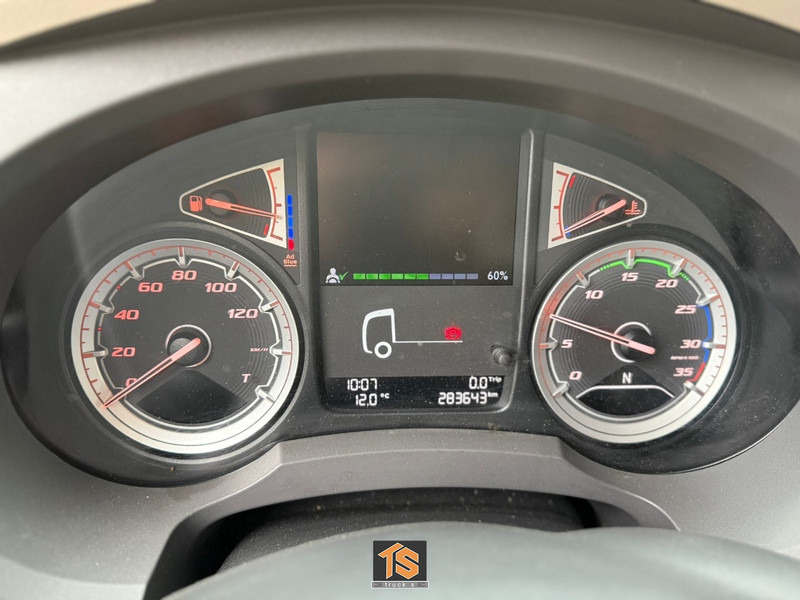 DAF LF 290 KOFFER - 19 TON - EURO 6 D - TOP!! - Kasti veoauto: pilt 4 DAF LF 290 KOFFER - 19 TON - EURO 6 D - TOP!! - Kasti veoauto: pilt 4