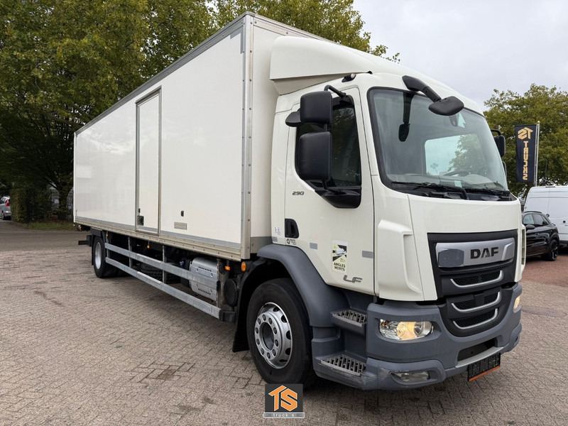 DAF LF 290 KOFFER - 19 TON - EURO 6 D - TOP!! - Kasti veoauto: pilt 5 DAF LF 290 KOFFER - 19 TON - EURO 6 D - TOP!! - Kasti veoauto: pilt 5