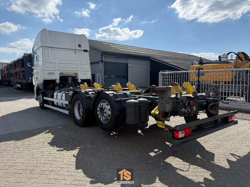 DAF XF 480 FAN SSC - LBW - RETARDER - BDF - KLIMA - GERMAN TRUCK - TOP! - Konteinerveduk/ Tõstukiga veoauto: pilt 3 DAF XF 480 FAN SSC - LBW - RETARDER - BDF - KLIMA - GERMAN TRUCK - TOP! - Konteinerveduk/ Tõstukiga veoauto: pilt 3