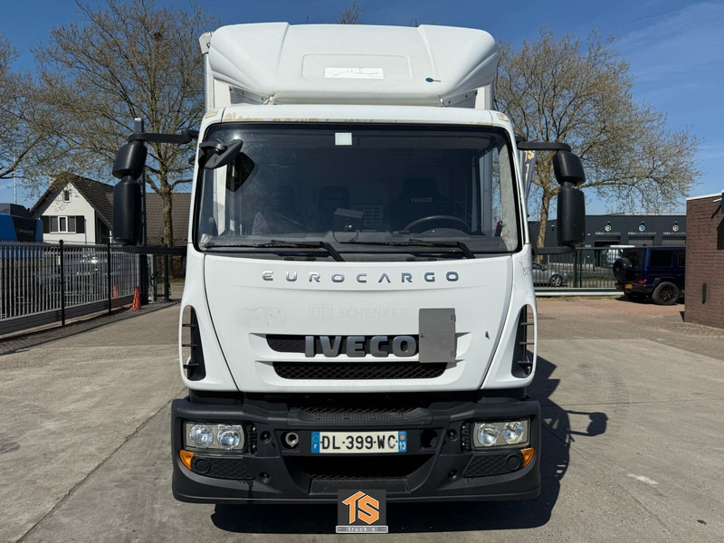 Iveco 120E19P AUTOMATIC - 12 TON - EURO 6 - LADEBORDWAND - TOP TRUCK - Kasti veoauto: pilt 2 Iveco 120E19P AUTOMATIC - 12 TON - EURO 6 - LADEBORDWAND - TOP TRUCK - Kasti veoauto: pilt 2